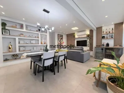 Apartamento com 3 Quartos à venda, 115m² no Santo Antônio, São Caetano do Sul