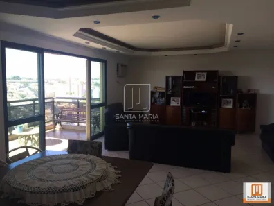 Apartamento com 4 Quartos à venda, 201m² no Vila Seixas, Ribeirão Preto