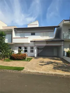 Casa de Condomínio com 4 Quartos à venda, 250m² no Jardim Planalto, Paulínia
