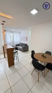 Apartamento com 2 Quartos à venda, 46m² no Barroso, Fortaleza