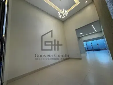 Casa com 3 Quartos à venda, 137m² no Residencial Jardim Itália I e II Etapa, Anápolis