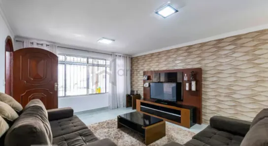 Sobrado com 3 Quartos à venda, 167m² no Vila Brasilina, São Paulo