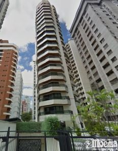 Apartamento com 4 Quartos para venda ou aluguel, 221m² no Vila Uberabinha, São Paulo