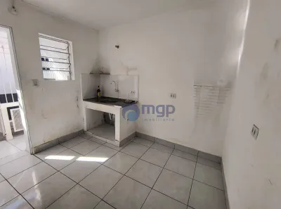 Casa com 1 Quarto para alugar, 20m² no Vila Maria Baixa, São Paulo
