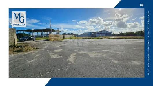 Galpão/Depósito/Armazém para alugar, 1000m² no Santo Agostinho, Cabo de Santo Agostinho