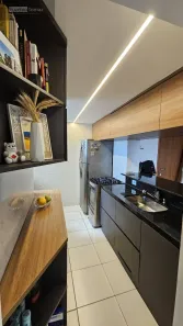 Apartamento com 2 Quartos à venda, 54m² no Antares, Maceió