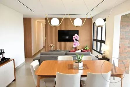 Apartamento com 3 Quartos à venda, 131m² no Parque Campolim, Sorocaba