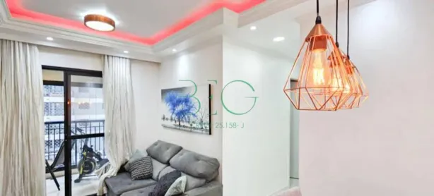 Apartamento com 2 Quartos à venda, 62m² no Continental, Osasco