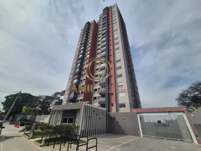 Apartamento com 2 Quartos para alugar, 88m² no Jardim Fátima, São José dos Campos