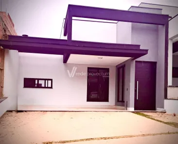 Casa de Condomínio com 3 Quartos à venda, 144m² no Vila Rubens, Indaiatuba