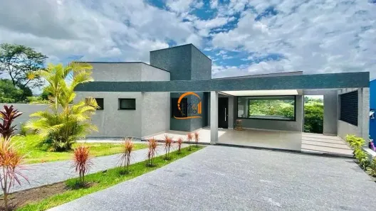 Casa de Condomínio com 4 Quartos à venda, 296m² no Condomínio Serra da Estrela, Atibaia