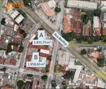 Lote/Terreno para alugar, 1959m² no Madalena, Recife