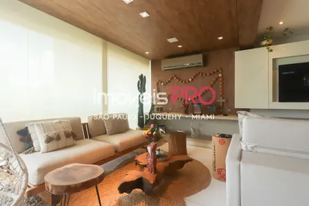 Apartamento com 2 Quartos à venda, 123m² no Itaim Bibi, São Paulo