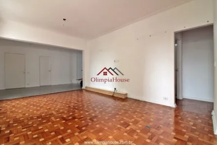 Apartamento com 3 Quartos à venda, 165m² no Cerqueira César, São Paulo