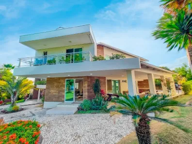 Casa de Condomínio com 5 Quartos à venda, 275m² no Cararu, Eusébio
