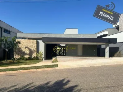 Casa de Condomínio com 3 Quartos à venda, 326m² no Parque Ecoresidencial Fazenda Jequitibá, Sorocaba