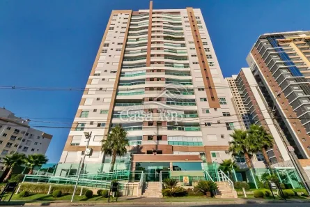 Apartamento com 3 Quartos à venda, 122m² no Cidade Industrial, Curitiba