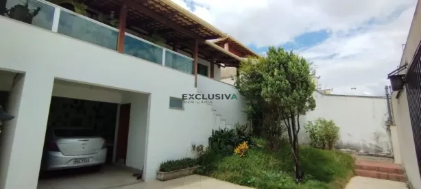 Casa com 3 Quartos à venda, 360m² no Europa, Contagem