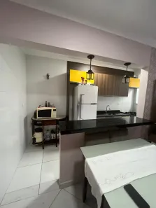 Apartamento com 1 Quarto à venda, 47m² no Ocian, Praia Grande