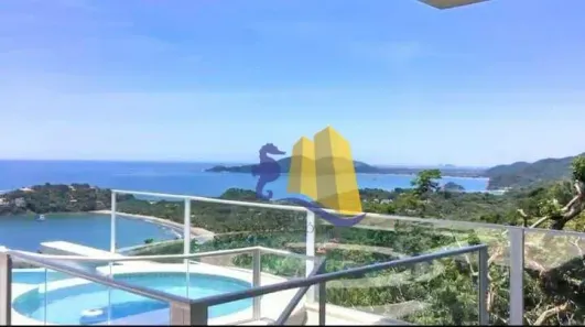 Casa com 4 Quartos à venda, 1000m² no Balneario Praia do Perequê, Guarujá