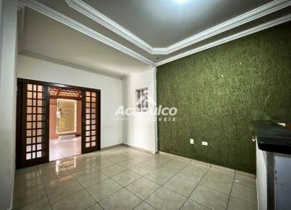 Casa com 3 Quartos para alugar, 108m² no São Manoel, Americana