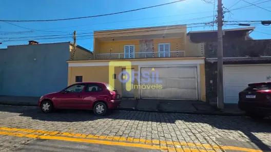 Sobrado com 5 Quartos à venda, 232m² no Vila Tietê, Mogi das Cruzes