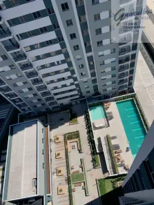 Apartamento com 2 Quartos para alugar, 40m² no Centro, Guarulhos