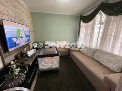 Sobrado com 3 Quartos à venda, 109m² no Vila Camilópolis, Santo André