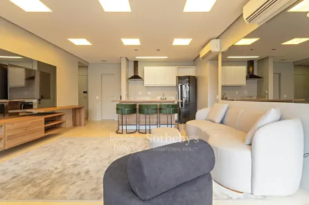 Apartamento com 2 Quartos à venda, 91m² no Itaim Bibi, São Paulo