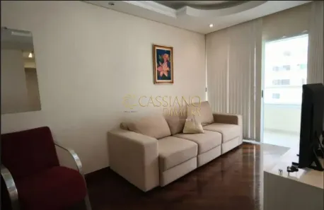 Apartamento com 3 Quartos à venda, 90m² no Parque Residencial Aquarius, São José dos Campos