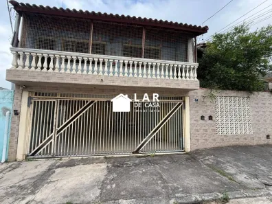 Casa com 4 Quartos à venda, 336m² no Jardim Las Vegas, Guarulhos