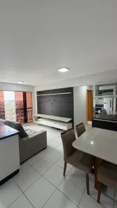 Apartamento com 2 Quartos à venda, 57m² no Parque Amazônia, Goiânia