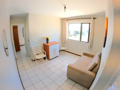 Apartamento com 1 Quarto para alugar, 49m² no Vitória, Londrina