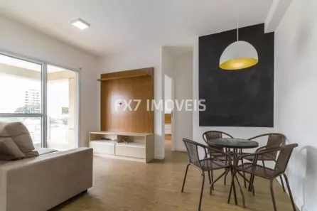 Apartamento com 1 Quarto à venda, 42m² no Vila Lídia, Campinas