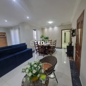 Apartamento com 3 Quartos à venda, 130m² no Parque das Nações, Santo André