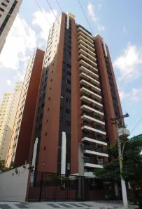 Apartamento com 4 Quartos à venda, 130m² no Indianópolis, São Paulo