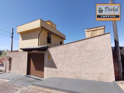 Casa com 2 Quartos à venda, 162m² no Parque Internacional, Campo Limpo Paulista
