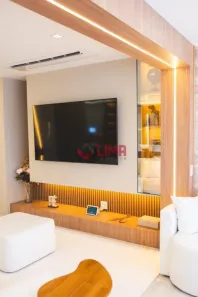 Apartamento com 3 Quartos à venda, 127m² no Vila Aviação, Bauru