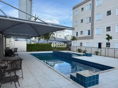 Apartamento com 2 Quartos à venda, 45m² no Grand Ville, Uberlândia