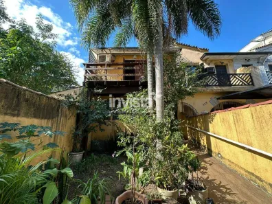 Casa com 2 Quartos à venda, 135m² no Vila Mathias, Santos
