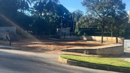 Lote/Terreno à venda, 436m² no Paquetá, Belo Horizonte