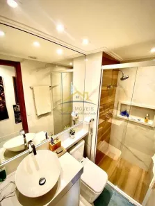 Apartamento com 2 Quartos para alugar, 76m² no Buraquinho, Lauro de Freitas