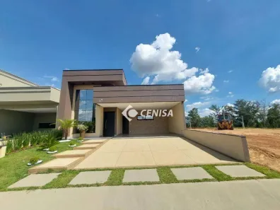 Casa de Condomínio com 3 Quartos à venda, 200m² no Vila Rubens, Indaiatuba