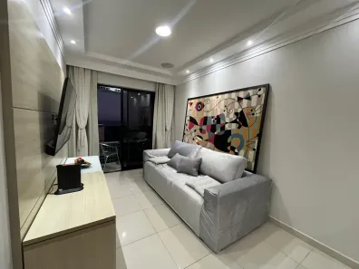 Apartamento com 2 Quartos para alugar, 57m² no Boa Viagem, Recife