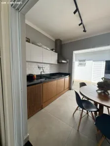 Casa de Condomínio com 3 Quartos à venda, 120m² no Jardim Bréscia, Indaiatuba
