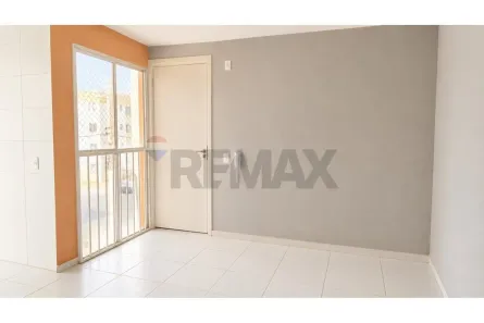 Apartamento com 2 Quartos à venda, 46m² no Paranoá Parque, Brasília