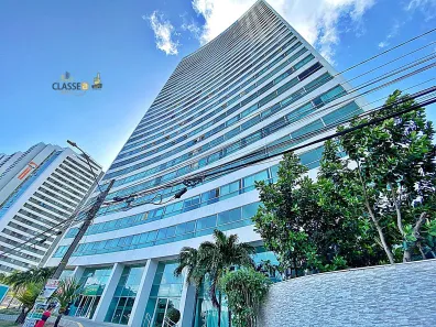 Apartamento com 1 Quarto à venda, 38m² no Barra de Jangada, Jaboatão dos Guararapes