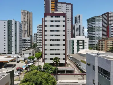 Apartamento com 1 Quarto à venda, 40m² no Boa Viagem, Recife