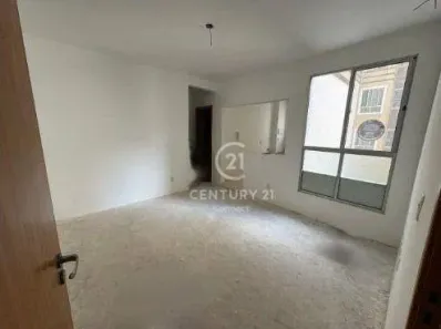 Apartamento com 2 Quartos à venda, 49m² no Jardim São Carlos, Sorocaba