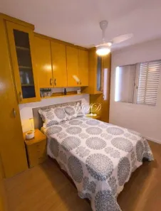 Apartamento com 2 Quartos à venda, 65m² no Centro, São José dos Campos